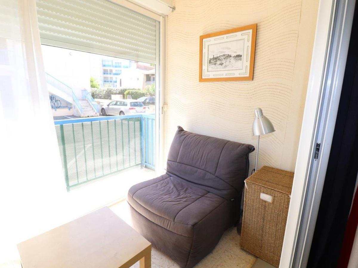 Studio Confortable 3/4 Pers, 100M Plage, Parking Prive Au Grau-Du-Roi - Fr-1-307-20 Le Grau-du-Roi Exterior foto