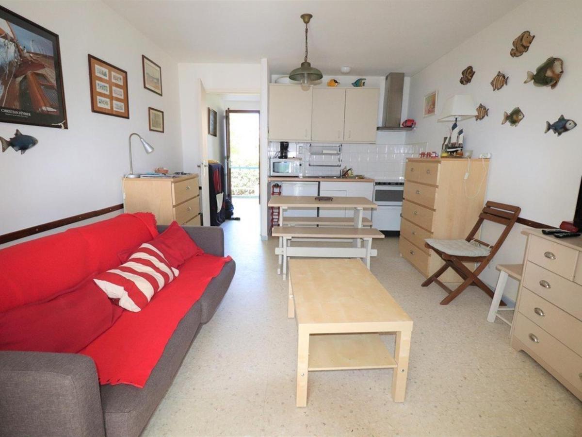 Studio Confortable 3/4 Pers, 100M Plage, Parking Prive Au Grau-Du-Roi - Fr-1-307-20 Le Grau-du-Roi Exterior foto